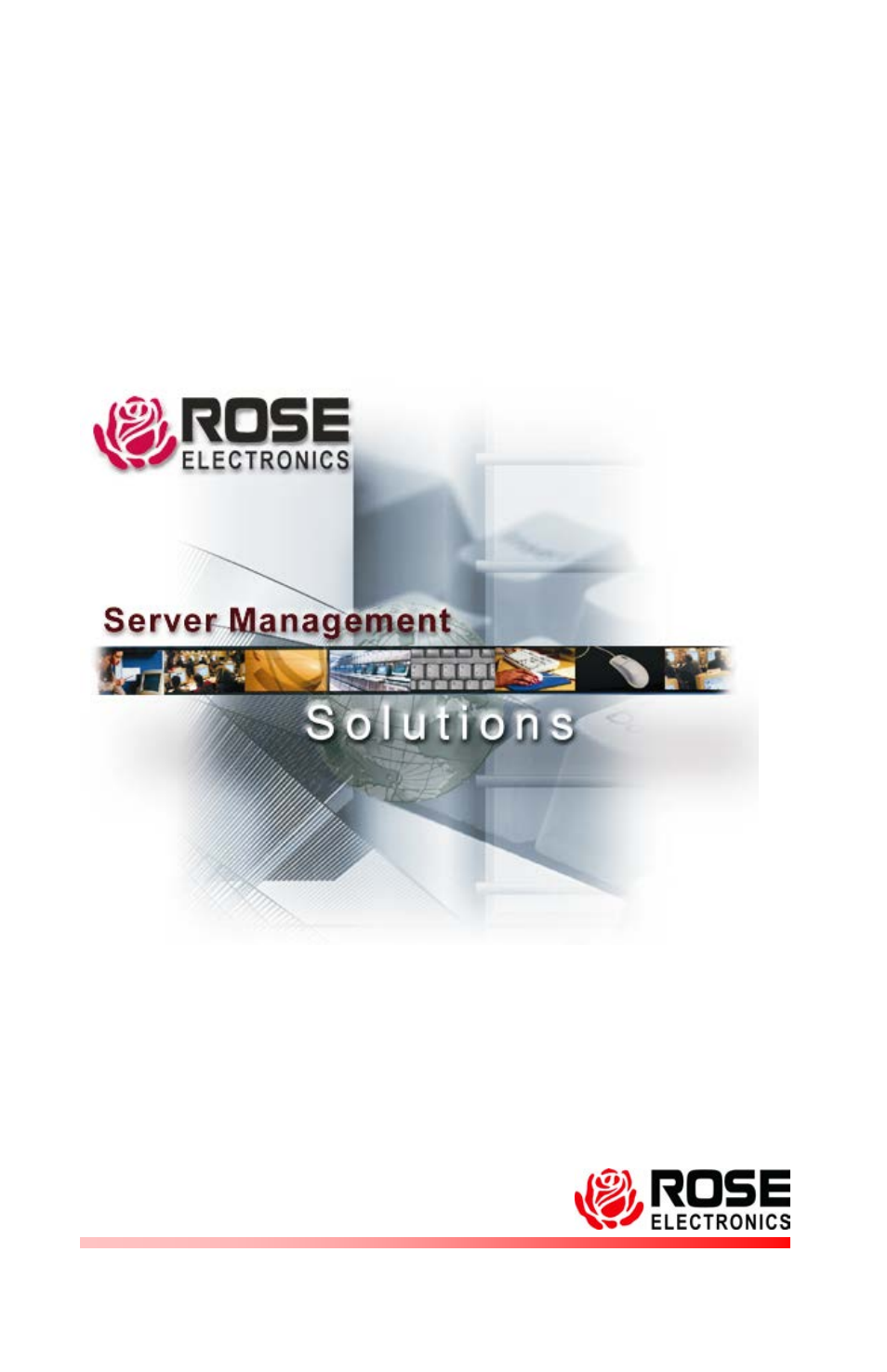Rose Electronics CrystalView CAT5 Rack User Manual | Page 8 / 8