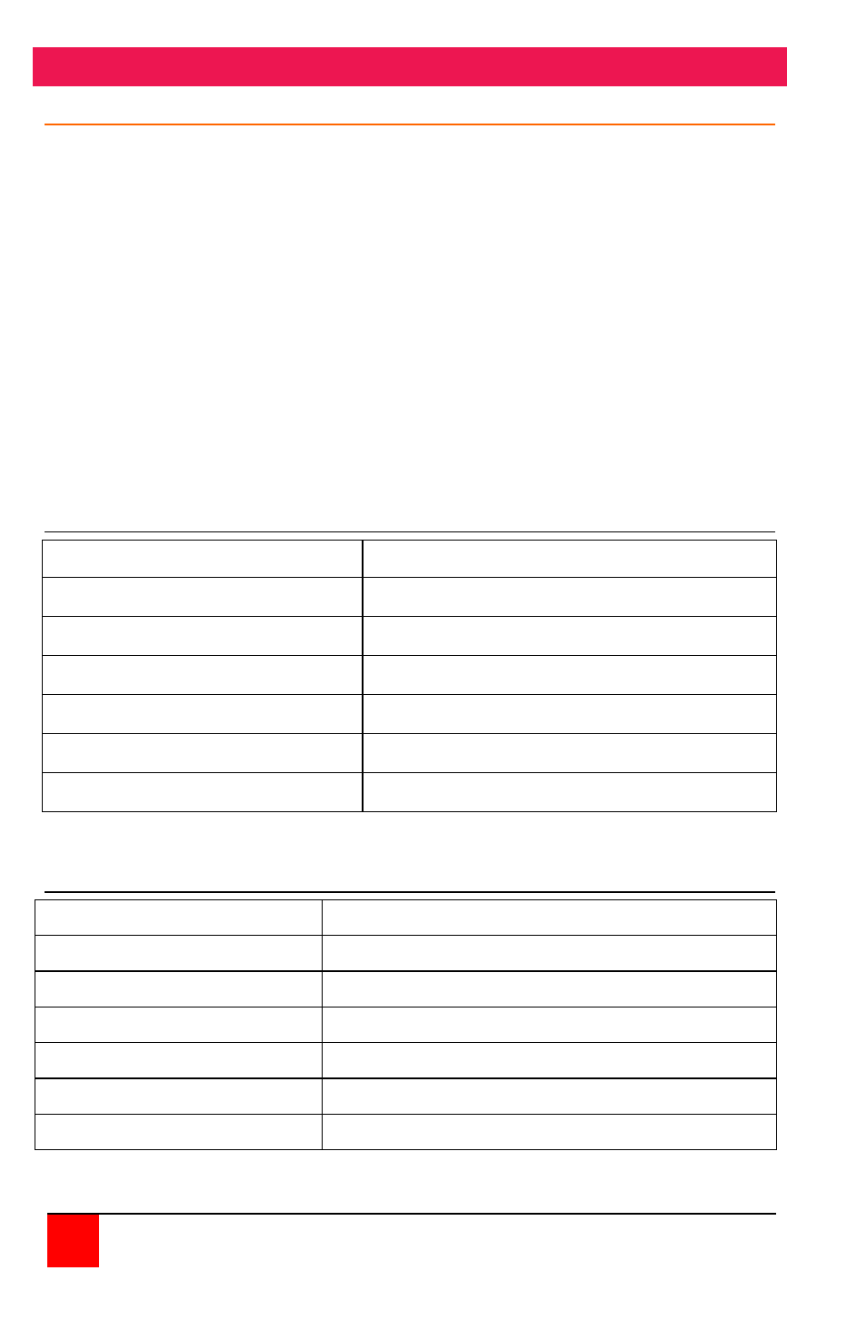 Operating procedures, Operating procedure | Rose Electronics CrystalView USB2 User Manual | Page 10 / 16