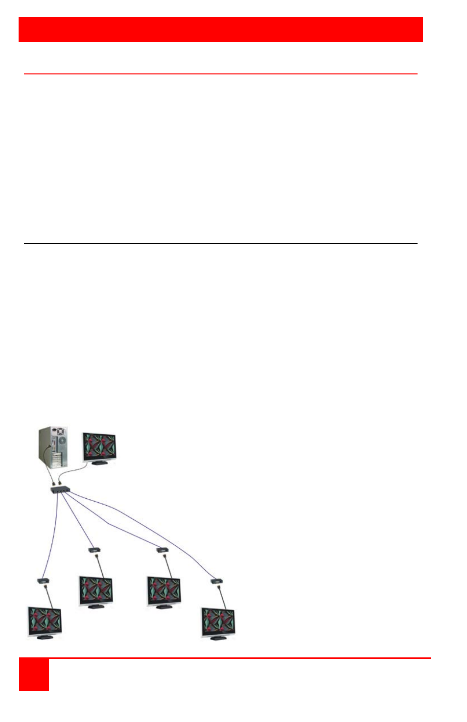 Installation, Product installation | Rose Electronics CrystalView DVI Multi User Manual | Page 8 / 16