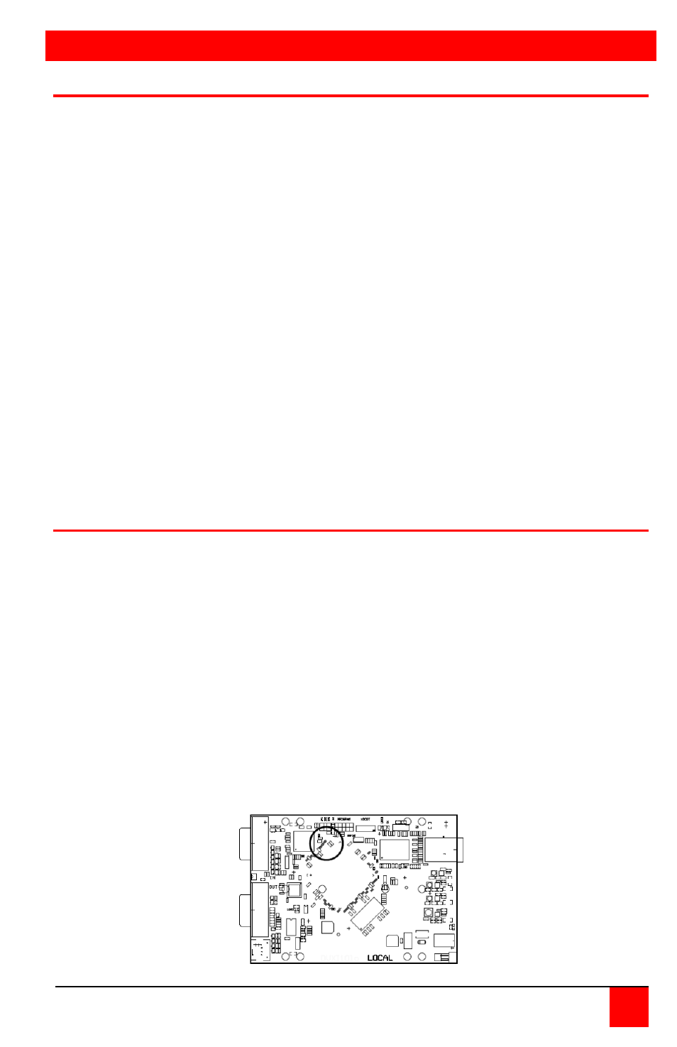 Operation, Operating instructions – local kvm access, Ddc information | Rose Electronics CrystalView DVI CATx User Manual | Page 17 / 28