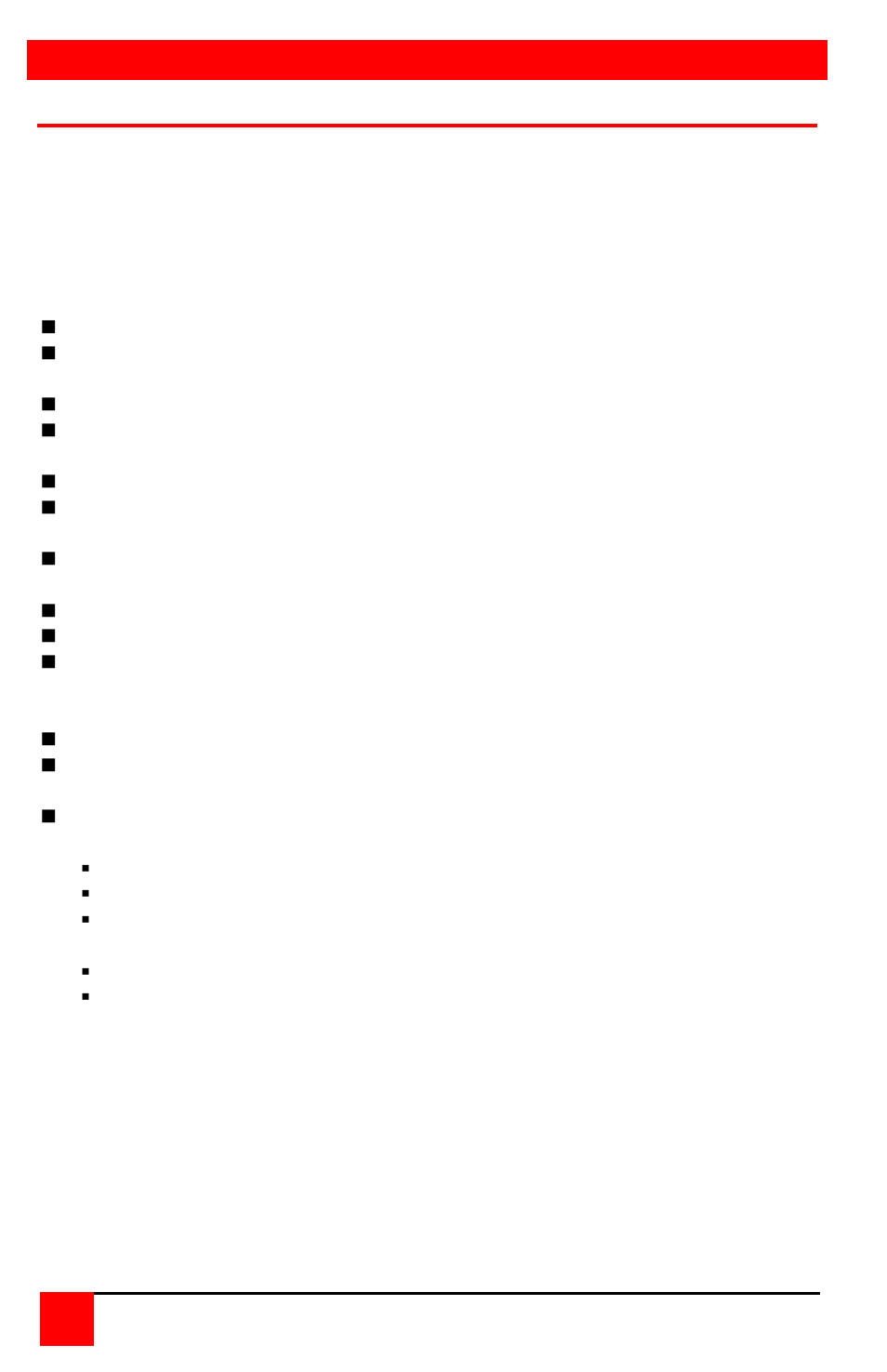 Safety | Rose Electronics CrystalView DVI CATx User Manual | Page 22 / 28