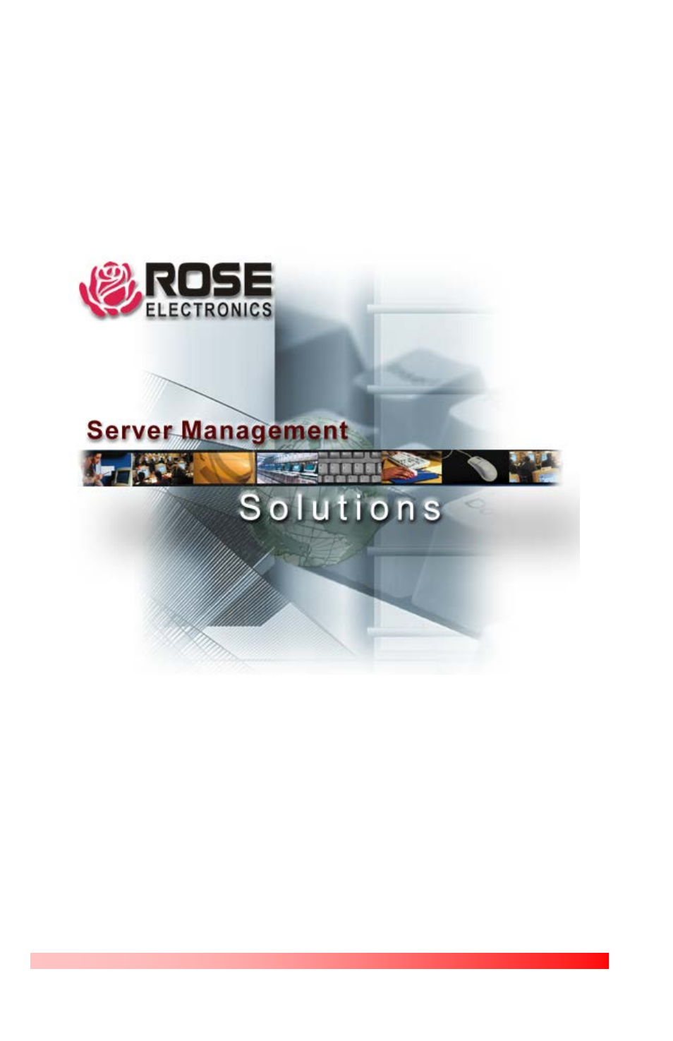 Rose Electronics CrystalView DVI CATx User Manual | Page 28 / 28
