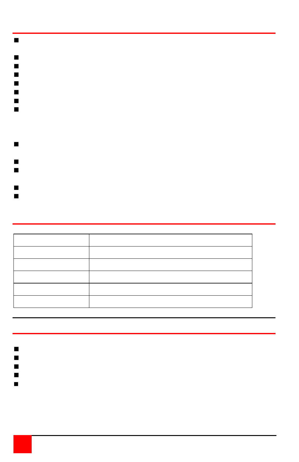 Features, Compatibility, Package contents | Rose Electronics CrystalView DVI CATx User Manual | Page 8 / 28