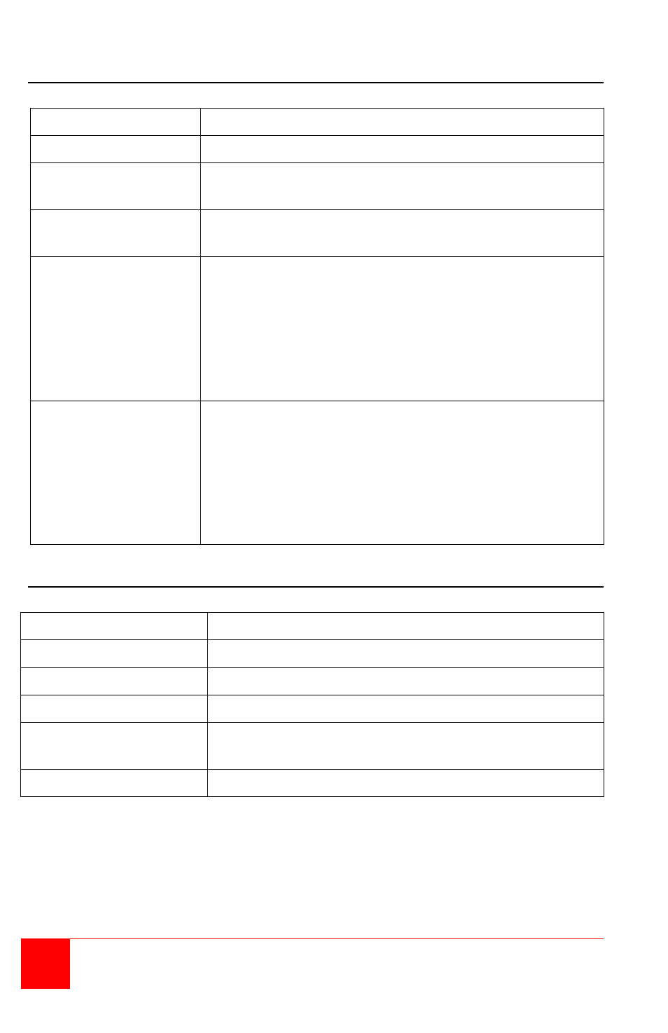 Rose Electronics CrystalView Extreme User Manual | Page 10 / 24