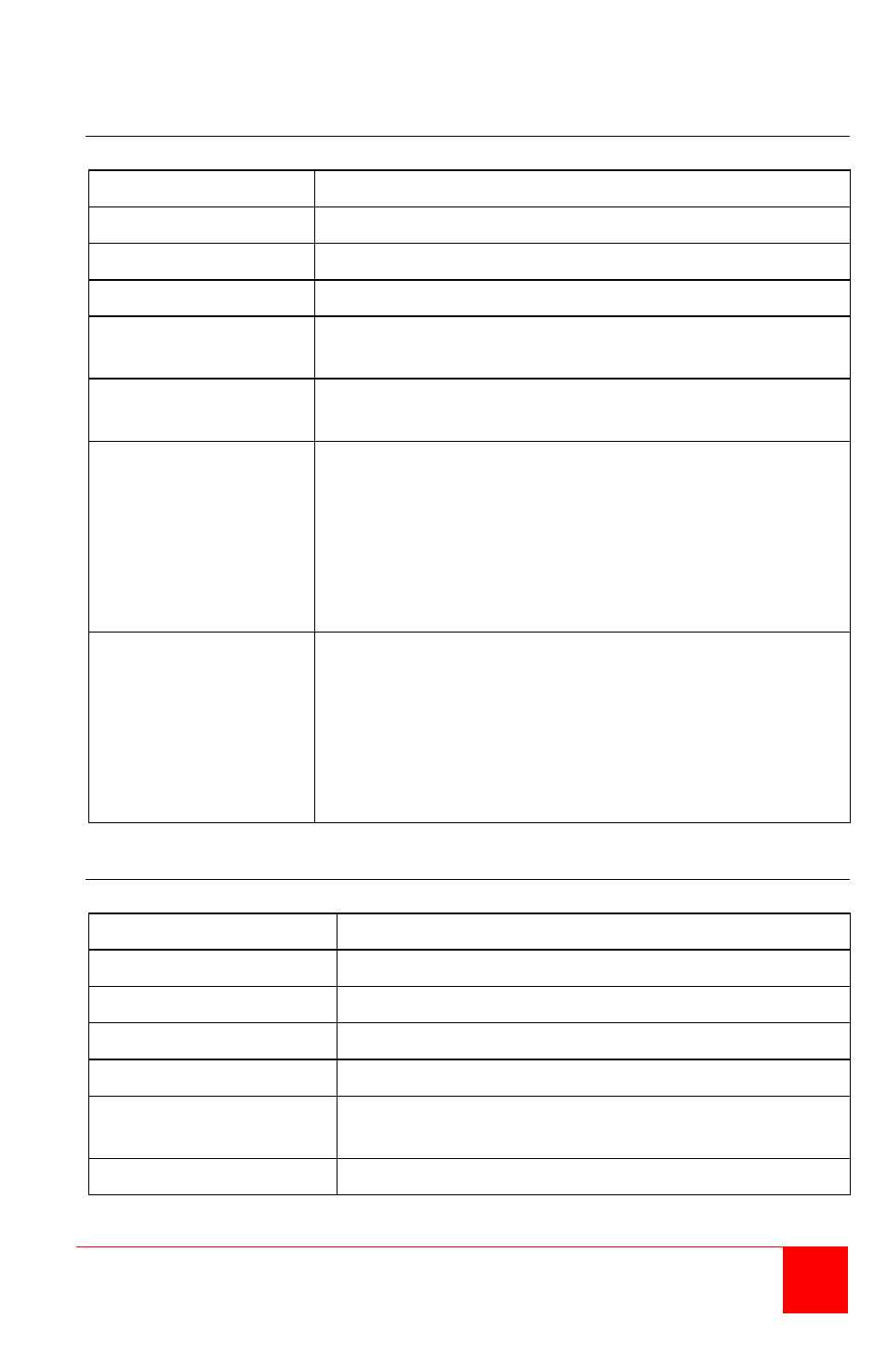 Rose Electronics CrystalView Extreme User Manual | Page 11 / 24