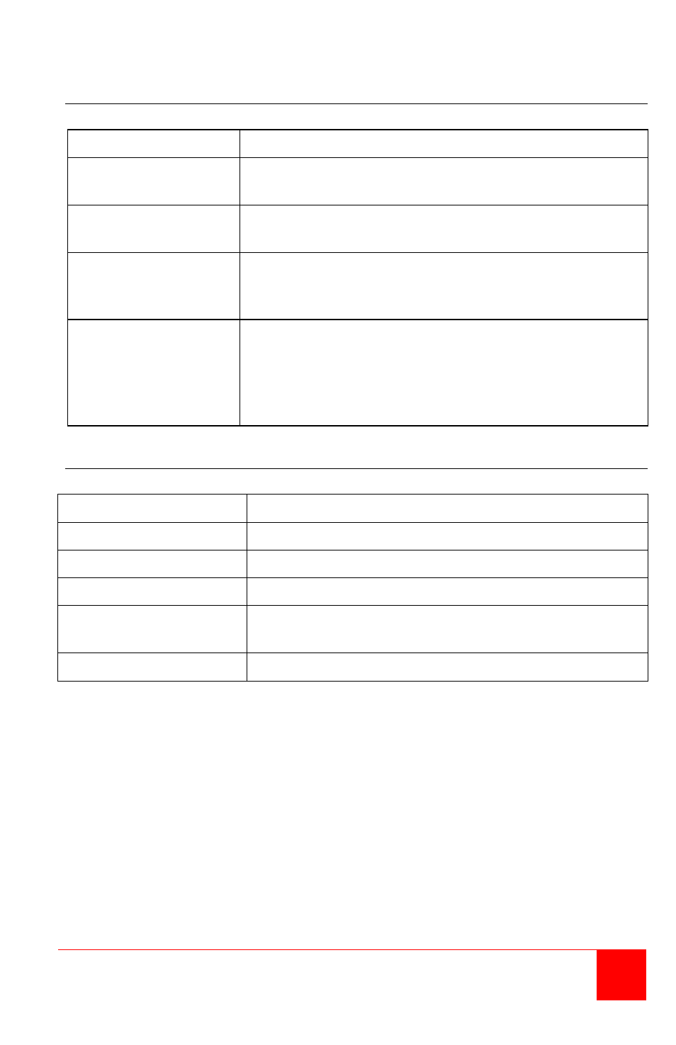 Rose Electronics CrystalView EX5 DVI User Manual | Page 9 / 20
