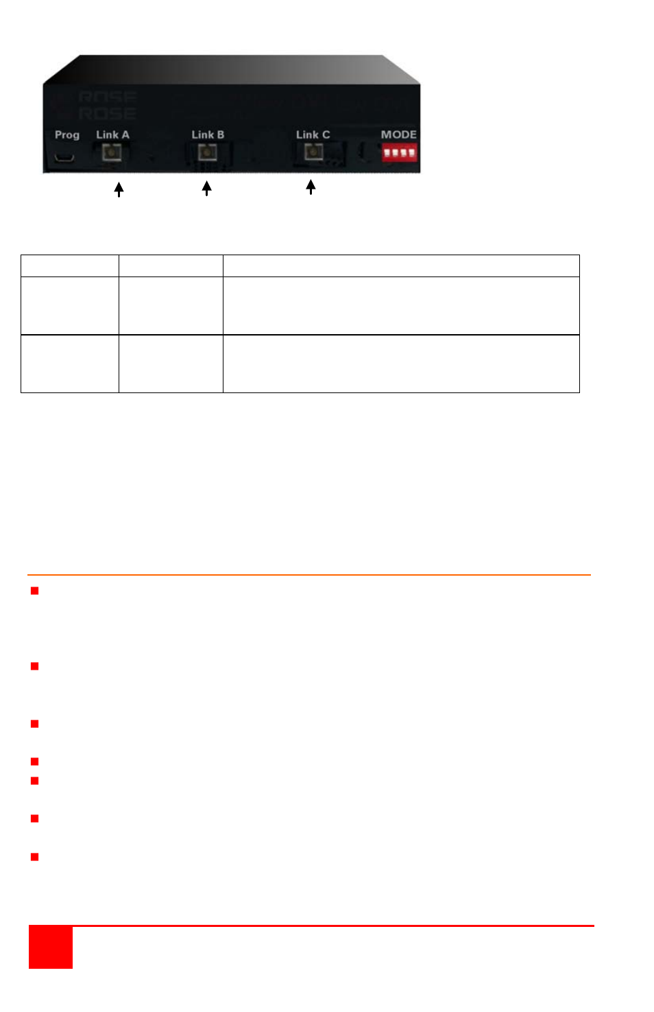 Ddc information | Rose Electronics CrystalView DVI Plus User Manual | Page 14 / 28
