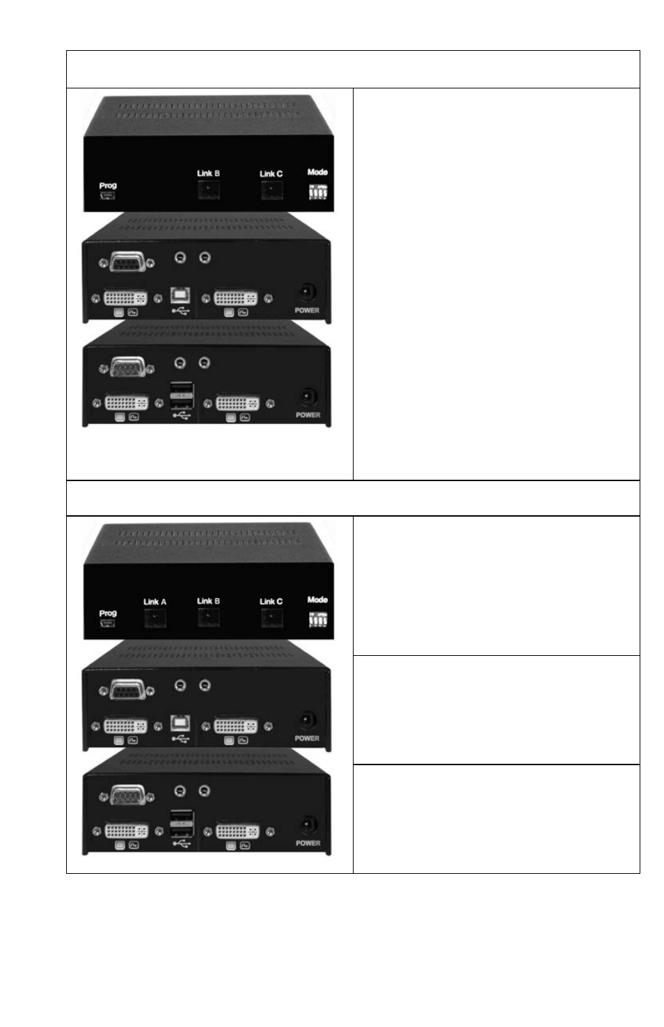 Rose Electronics CrystalView DVI Plus User Manual | Page 27 / 28