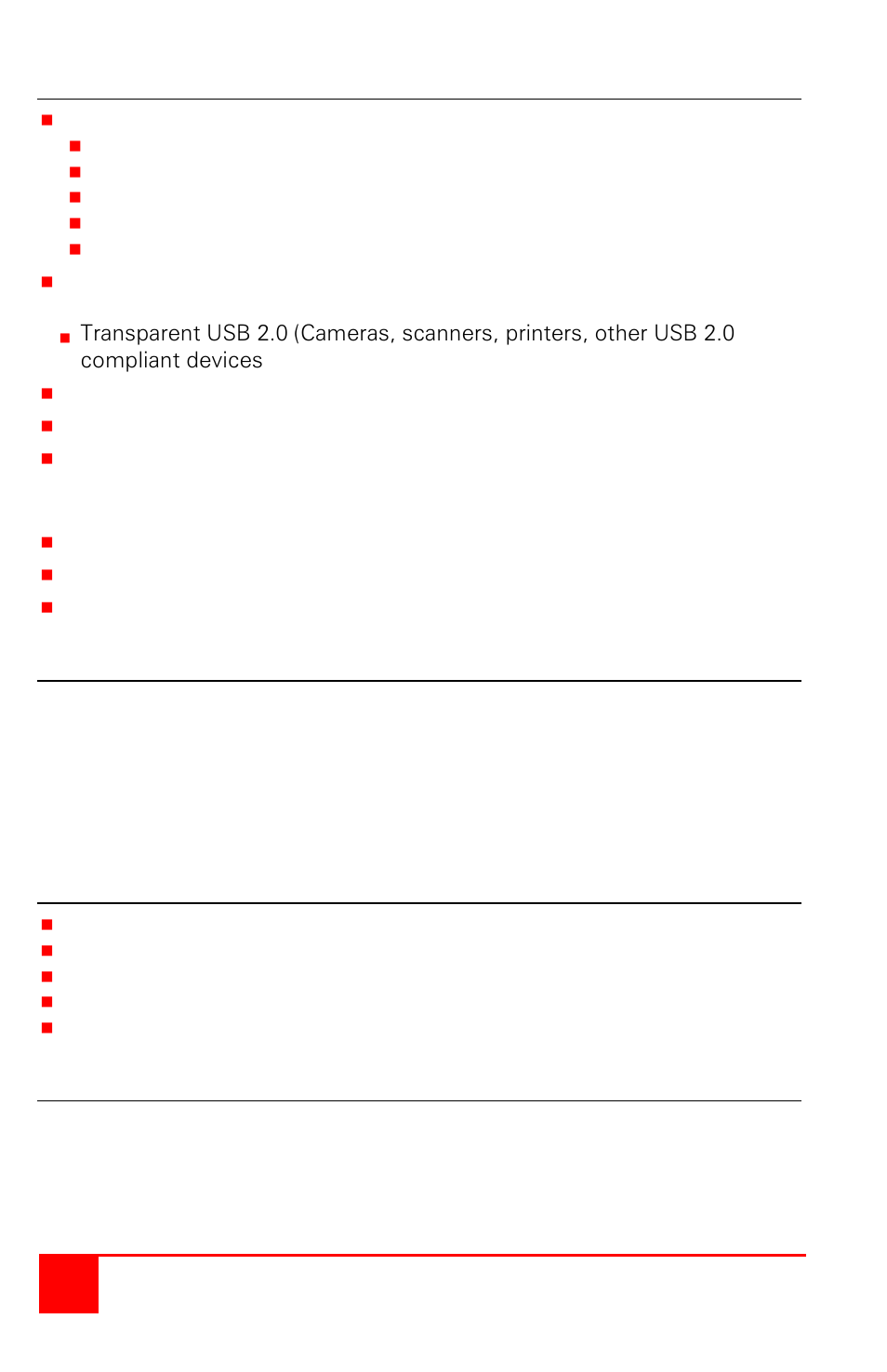 Features, Rose electronics web site, Package contents | About this manual | Rose Electronics CrystalView DVI Plus User Manual | Page 8 / 28