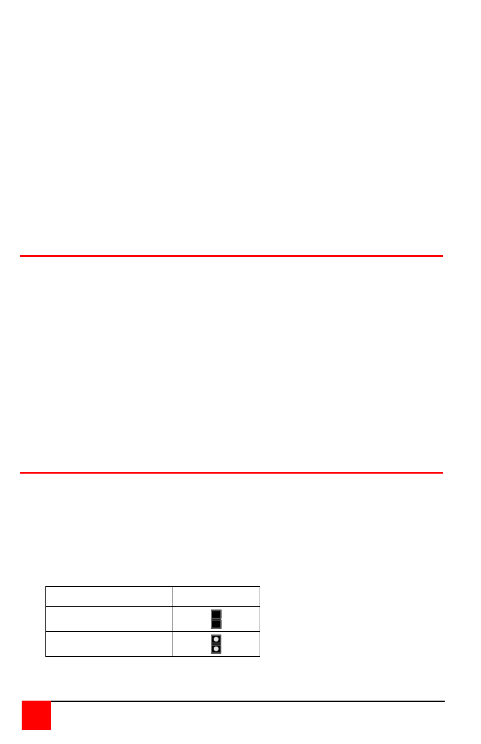 Reset ddc table to default values, Color depth selection | Rose Electronics CrystalView DVI Fiber User Manual | Page 18 / 28