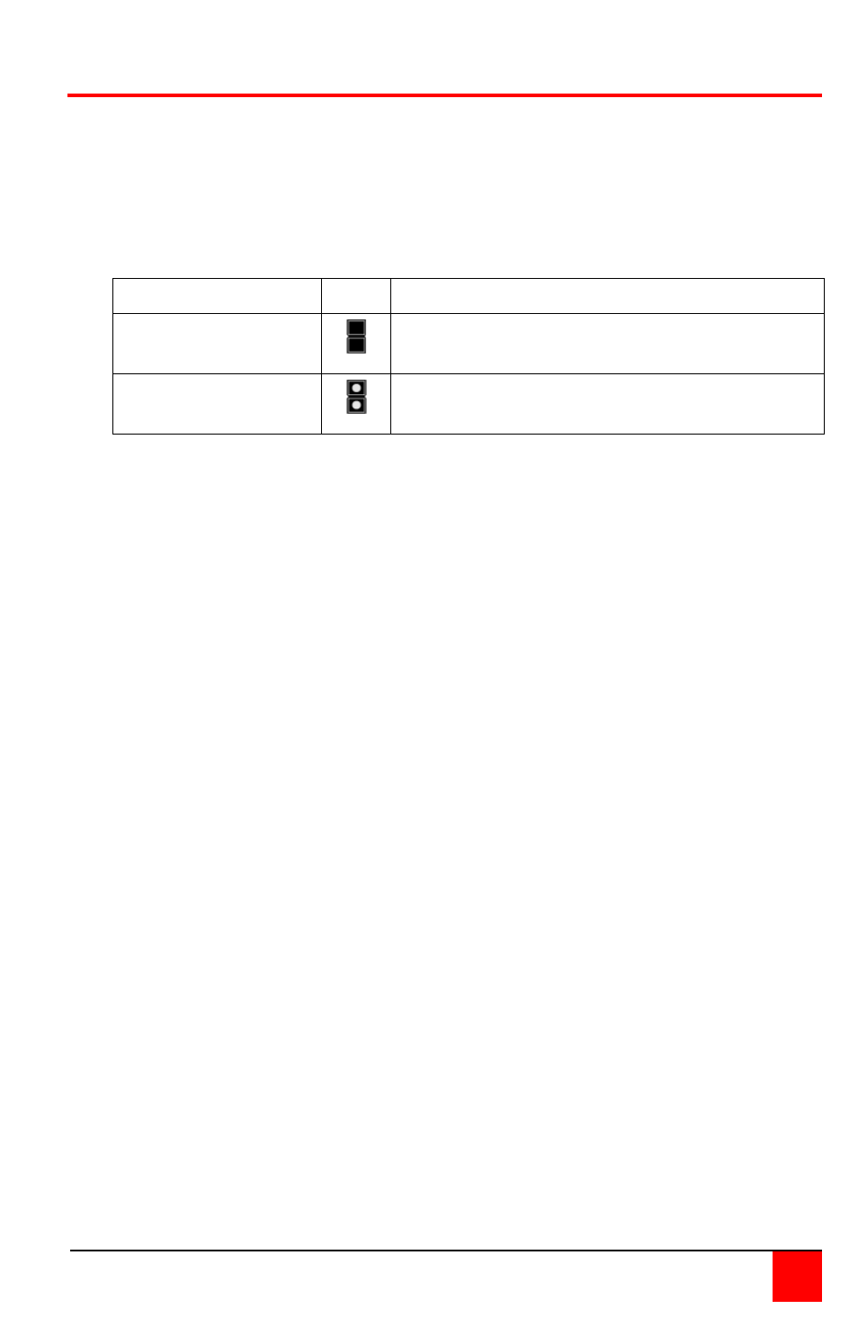 Selecting moment of switching to next frame | Rose Electronics CrystalView DVI Fiber User Manual | Page 19 / 28