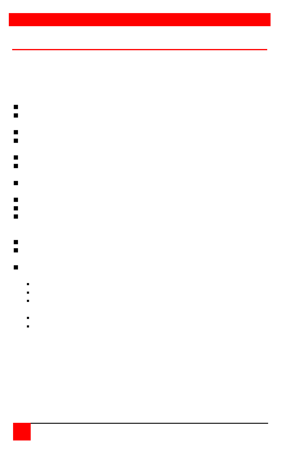 Safety | Rose Electronics CrystalView DVI Fiber User Manual | Page 22 / 28