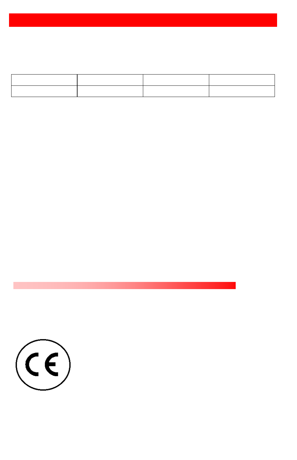 Rose Electronics CrystalView DVI Fiber User Manual | Page 4 / 28