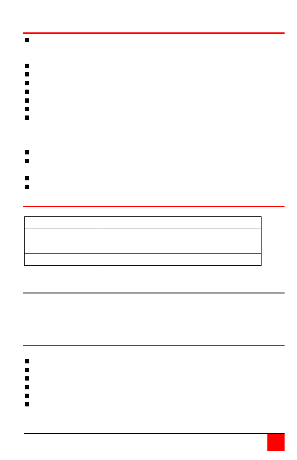 Features, Compatibility, Package contents | Rose Electronics CrystalView DVI Fiber User Manual | Page 7 / 28