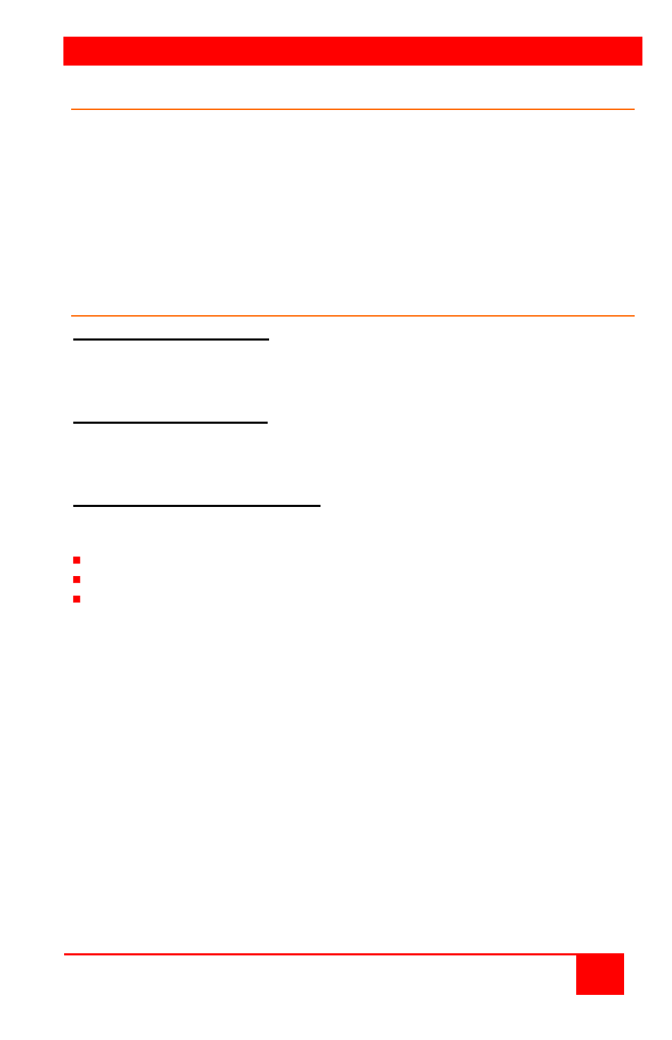 Optical elements / cables, Optical elements, Cables | Rose Electronics CrystalView Pro Fiber User Manual | Page 13 / 36