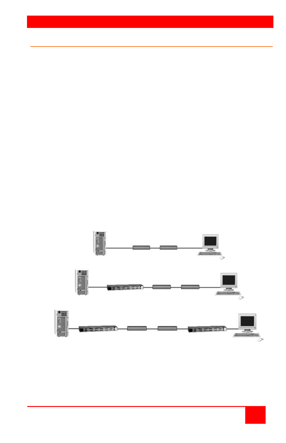 Installation | Rose Electronics CrystalView Pro Fiber User Manual | Page 21 / 36
