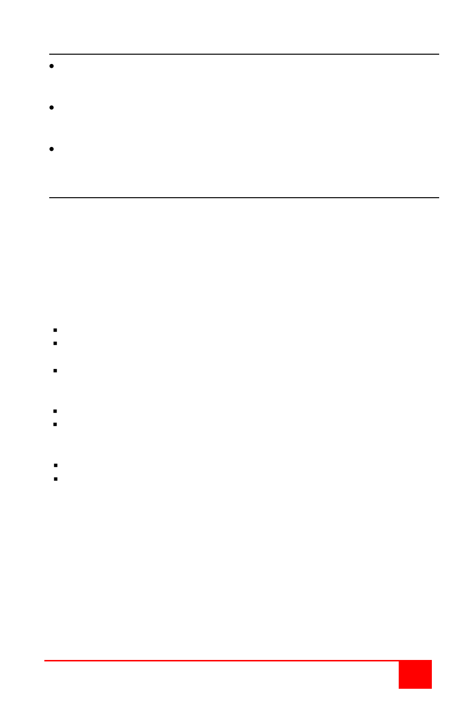 Rose Electronics CrystalView Pro Fiber User Manual | Page 25 / 36