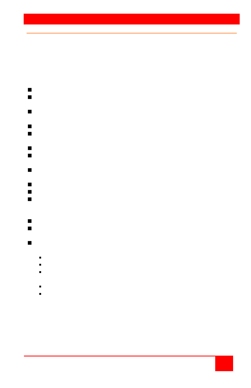 Safety | Rose Electronics CrystalView Pro Fiber User Manual | Page 29 / 36