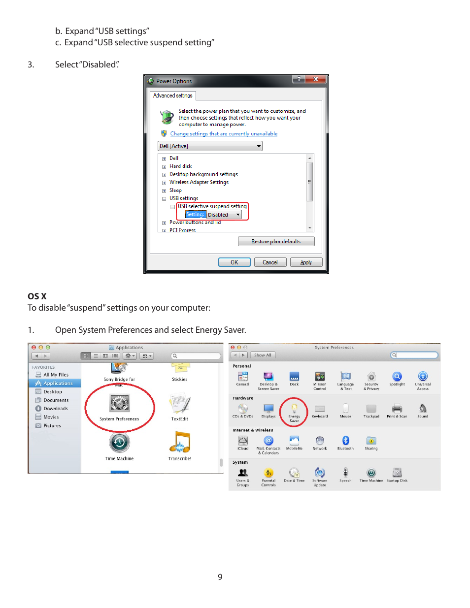 Rose Electronics CrystalLink USB 3.0 User Manual | Page 10 / 20