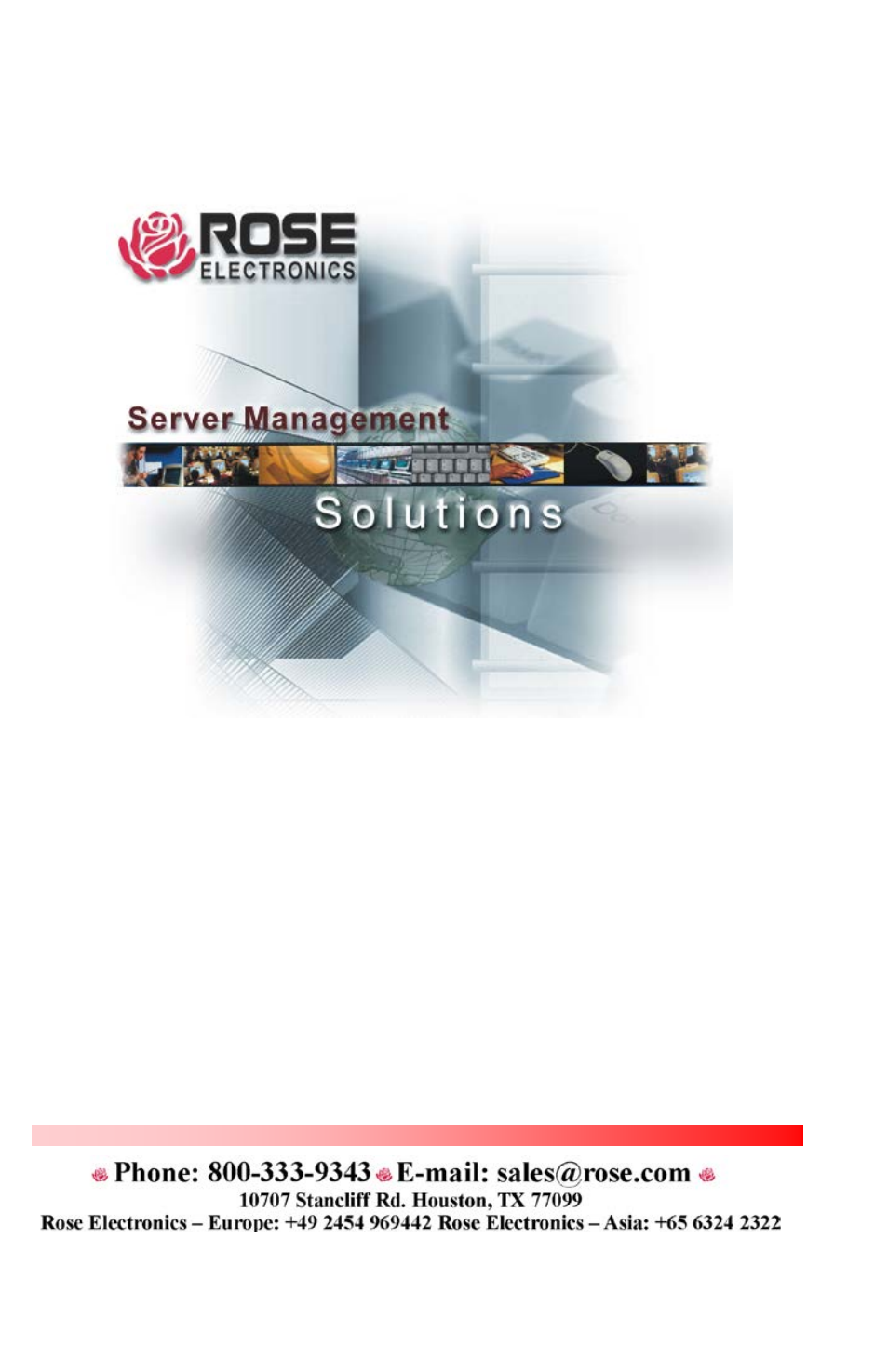 Rose Electronics CrystalLink Serial User Manual | Page 4 / 4
