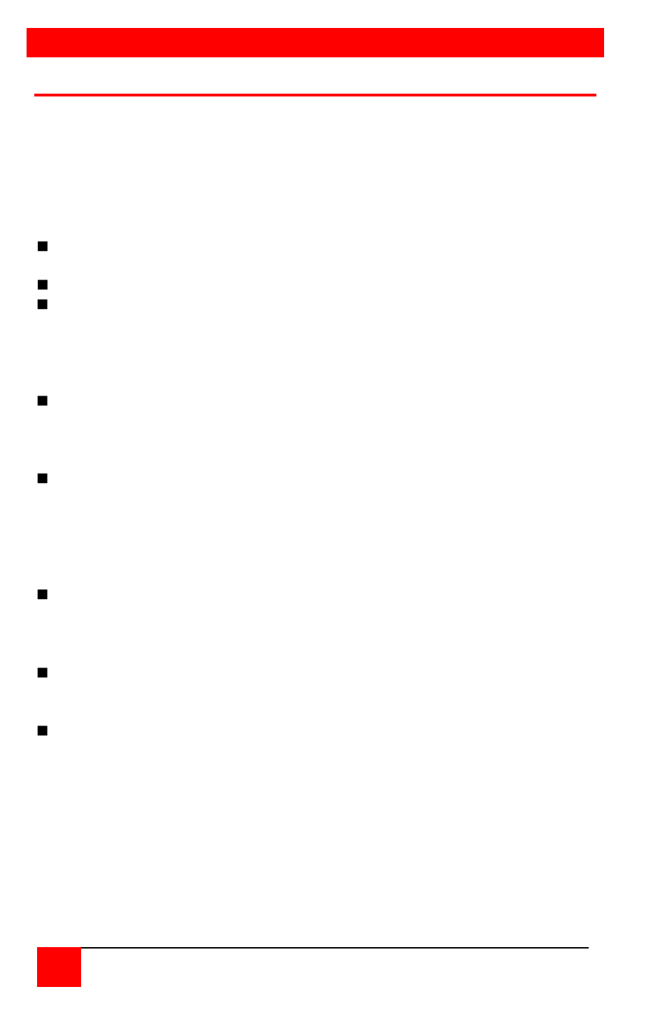 Rose Electronics Video Splitter CAT5 User Manual | Page 12 / 20