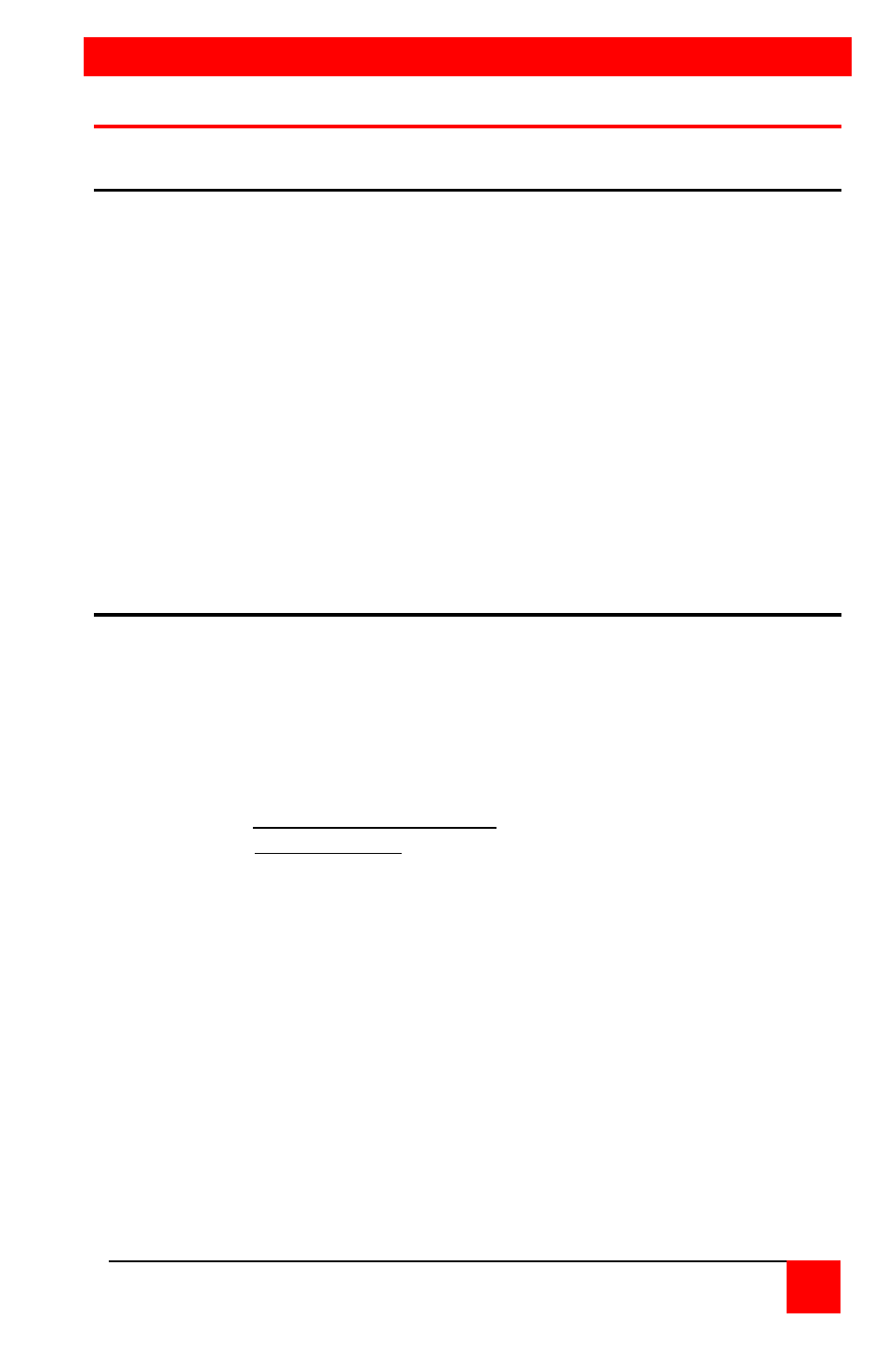 Rose Electronics Video Splitter CAT5 User Manual | Page 13 / 20