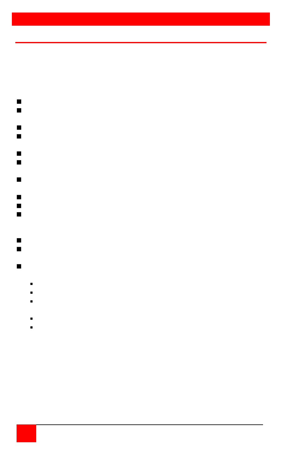 Rose Electronics Video Splitter CAT5 User Manual | Page 14 / 20