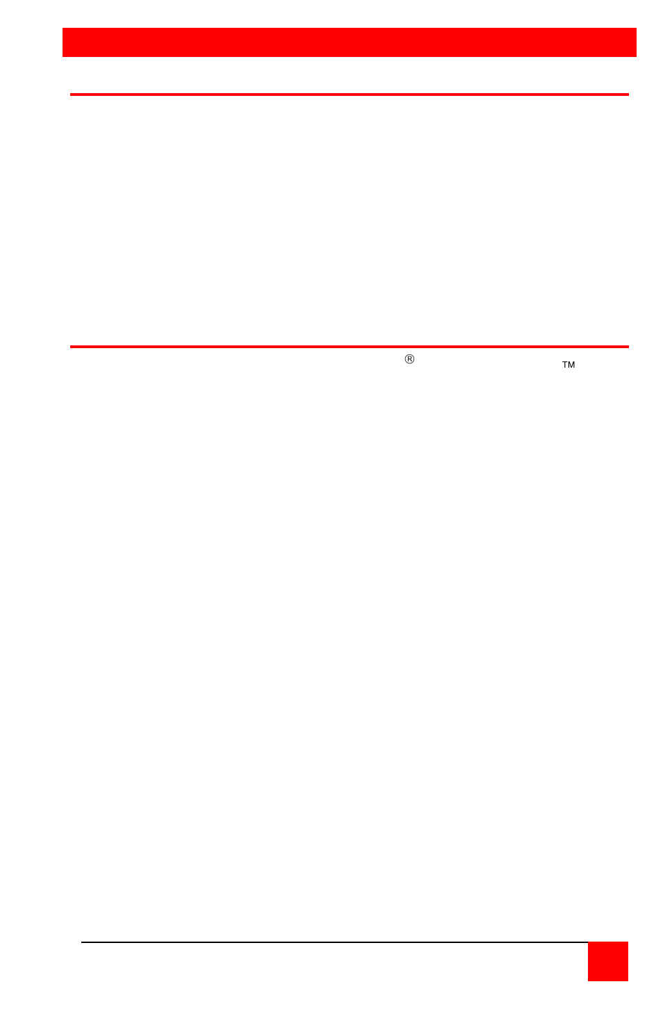Rose Electronics Video Splitter CAT5 User Manual | Page 5 / 20