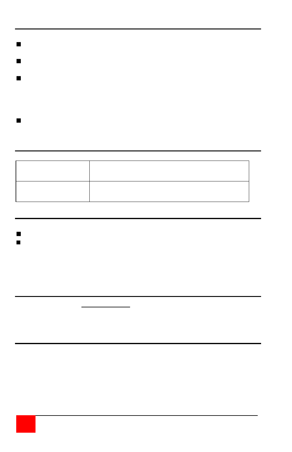 Rose Electronics Video Splitter CAT5 User Manual | Page 6 / 20