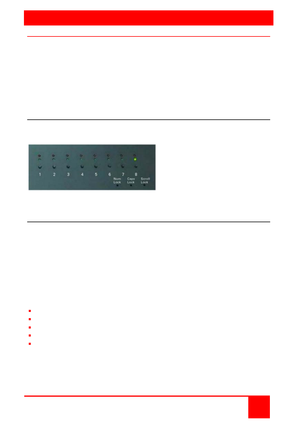 Operation, System operation | Rose Electronics RackView Switch User Manual | Page 11 / 26