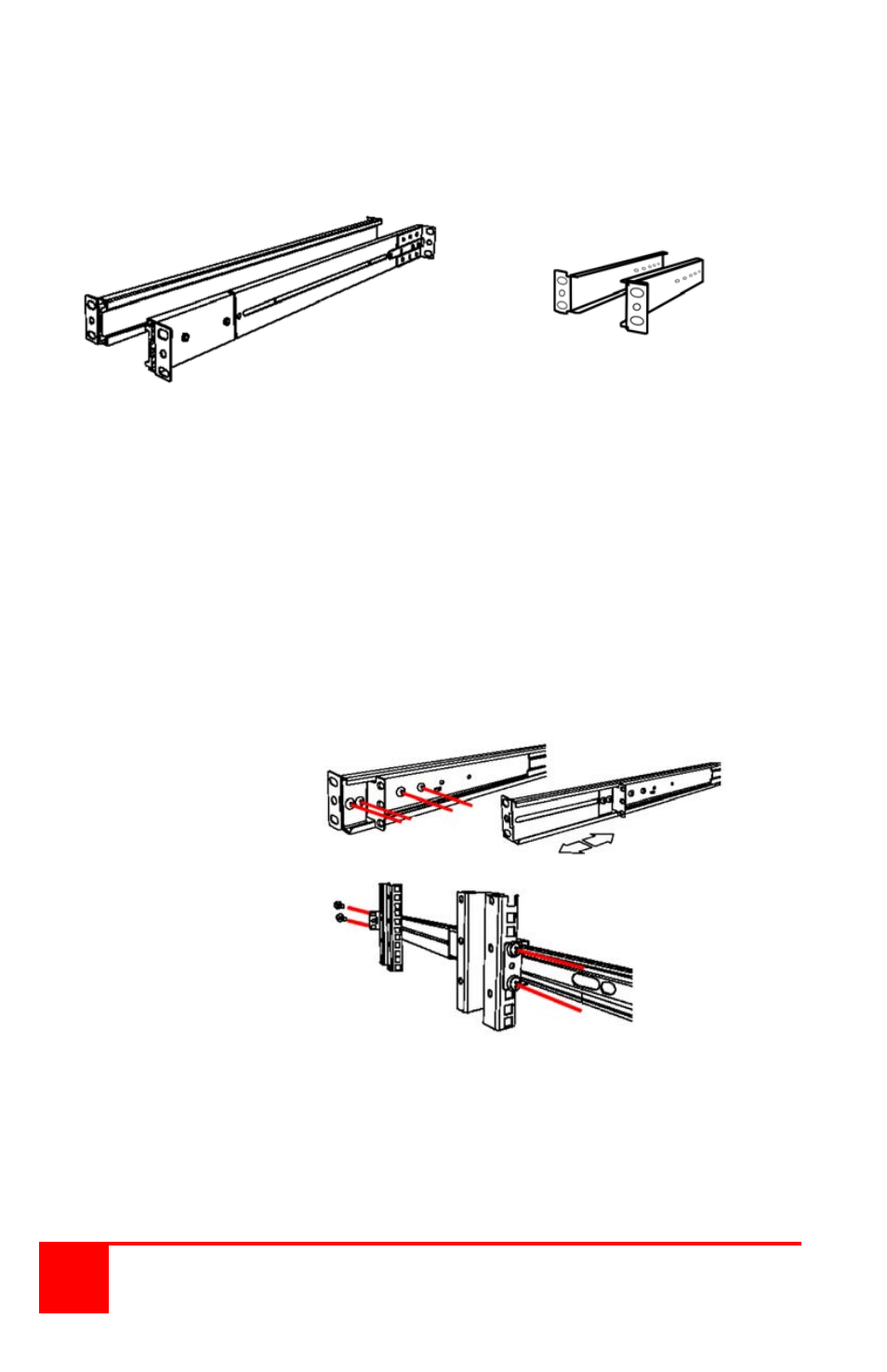 Rose Electronics RackView Switch User Manual | Page 20 / 26