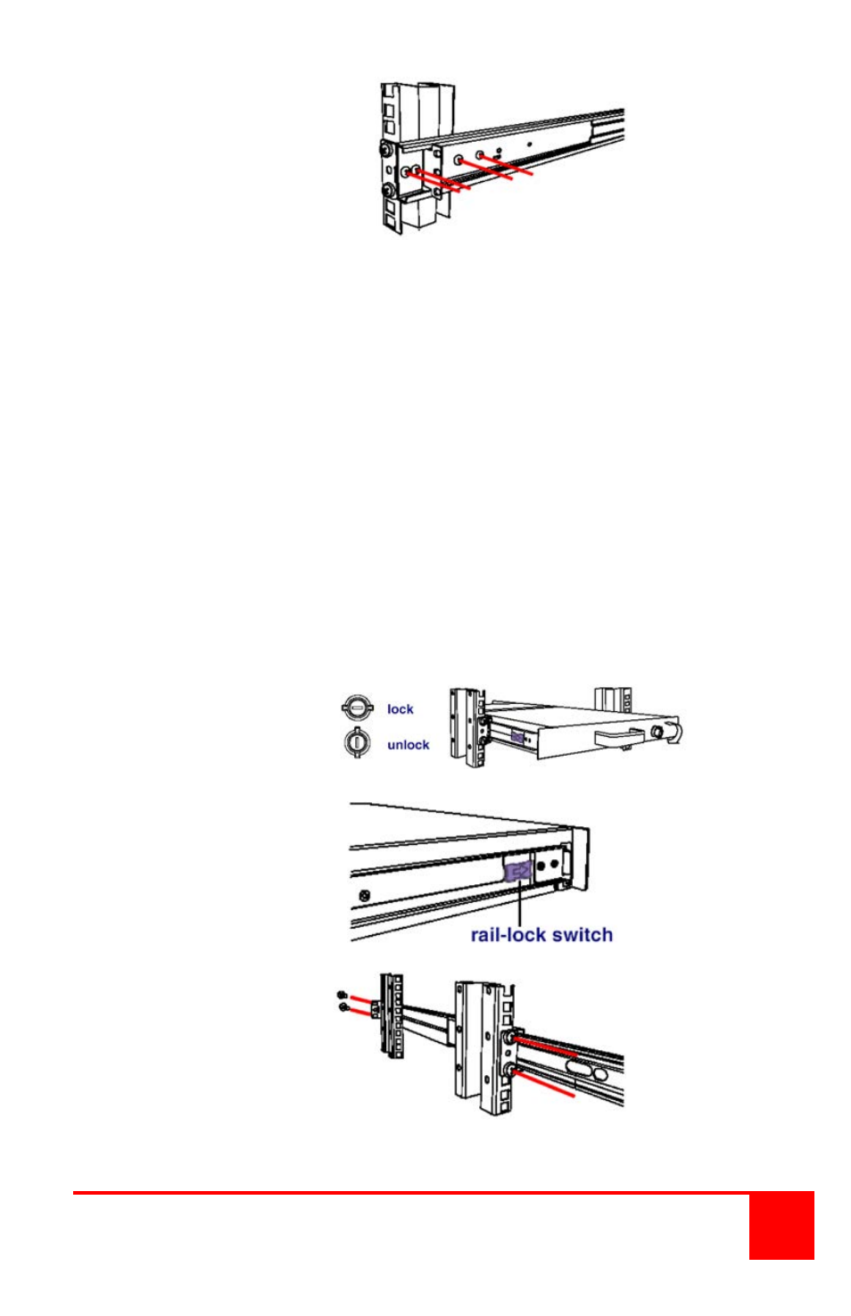 Rose Electronics RackView Switch User Manual | Page 21 / 26
