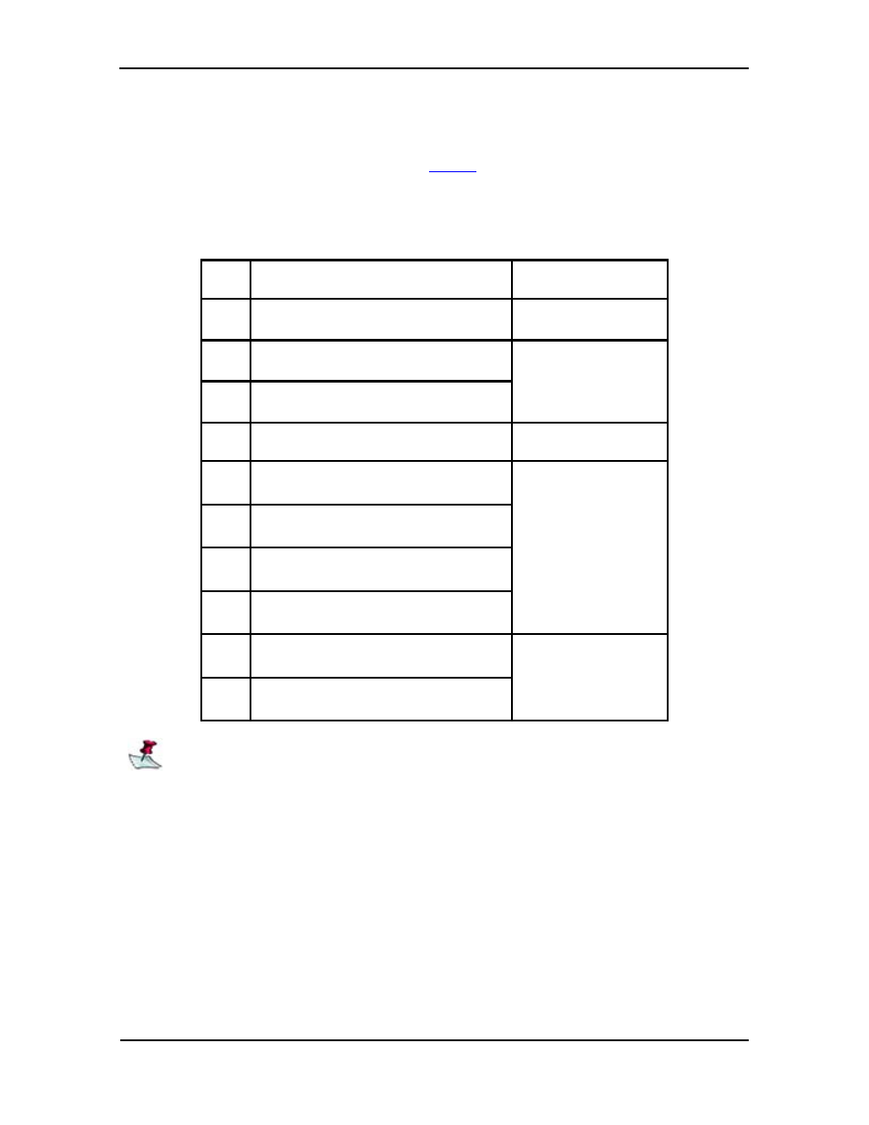 3 temperature query response, Temperature query response, Table 4: temperature query response packet | Digi M10 User Manual | Page 20 / 26