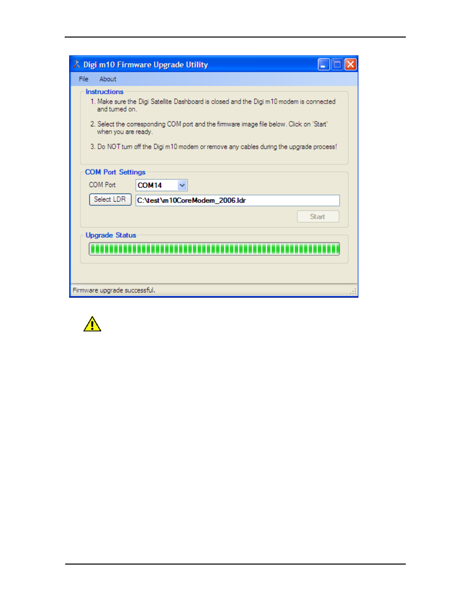 Digi M10 User Manual | Page 26 / 26