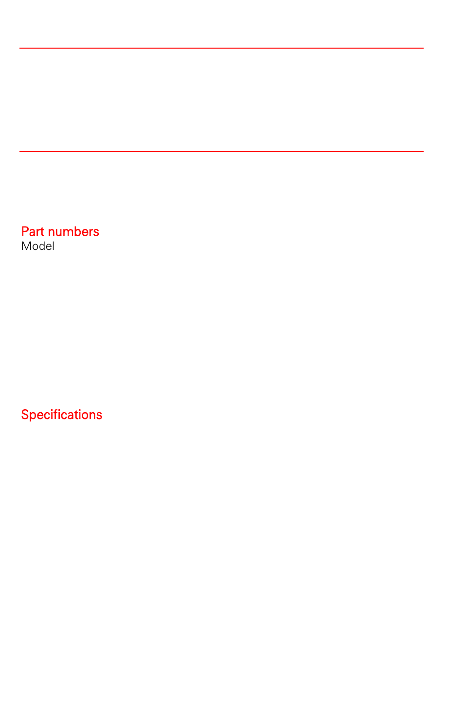 Cables, Operation | Rose Electronics Remote Control Panel User Manual | Page 6 / 8