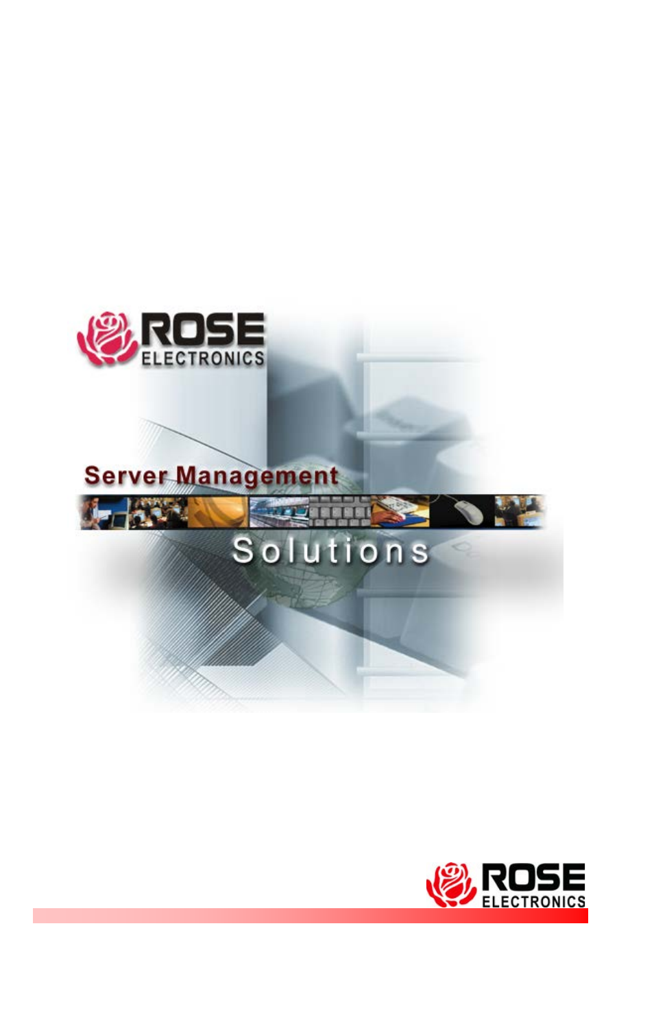 Rose Electronics Remote Control Keypad User Manual | Page 8 / 8
