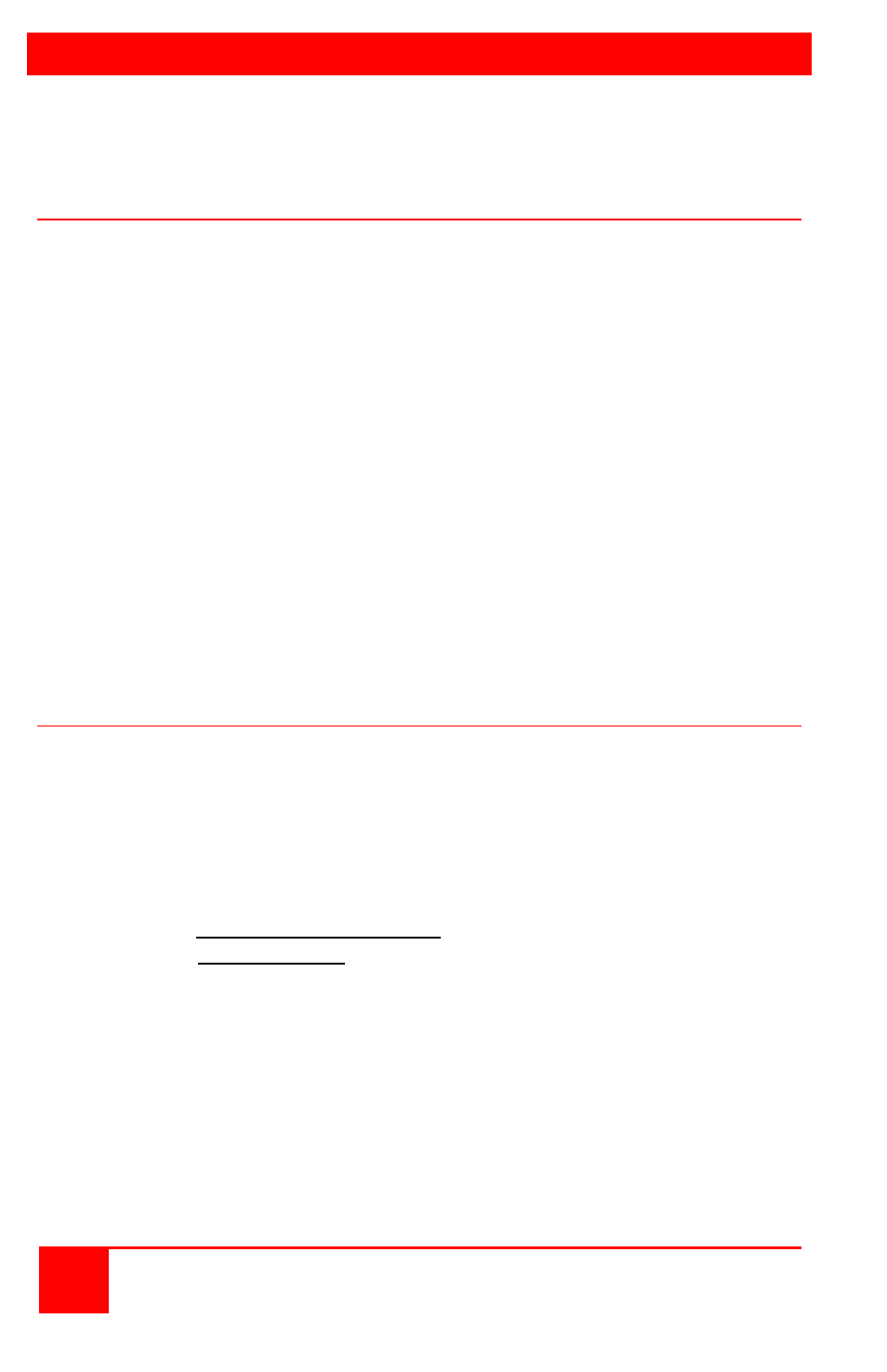 Service and maintenance, Dvi to vga converter manual, Service information maintenance and repair | Technical support | Rose Electronics DVI to VGA Converter User Manual | Page 6 / 8