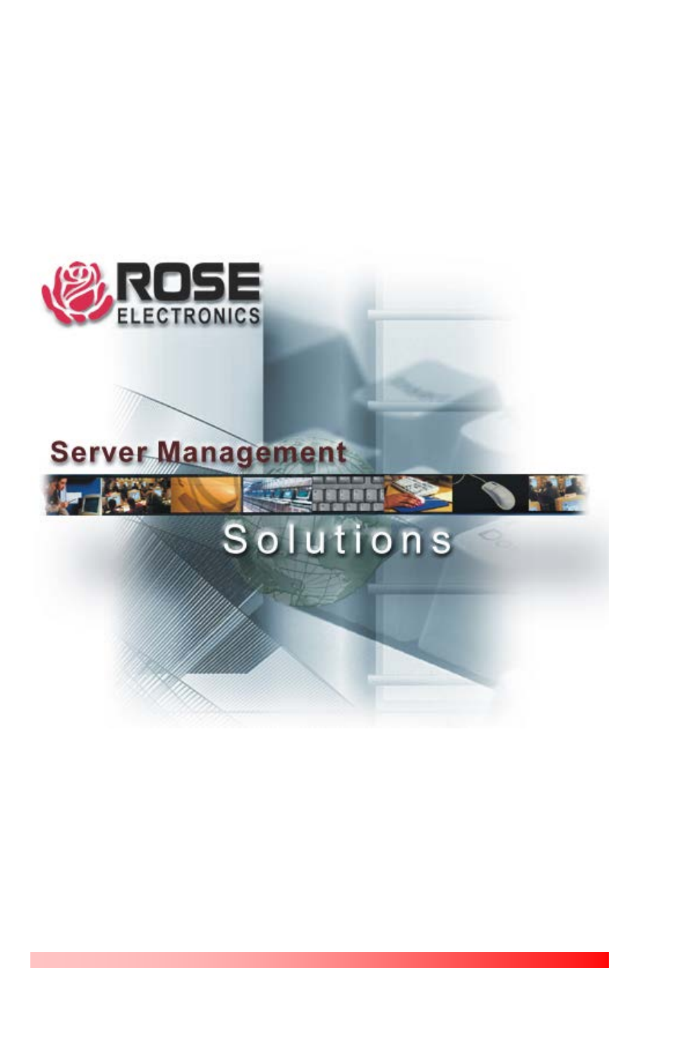 Rose Electronics DVI to VGA Converter User Manual | Page 8 / 8