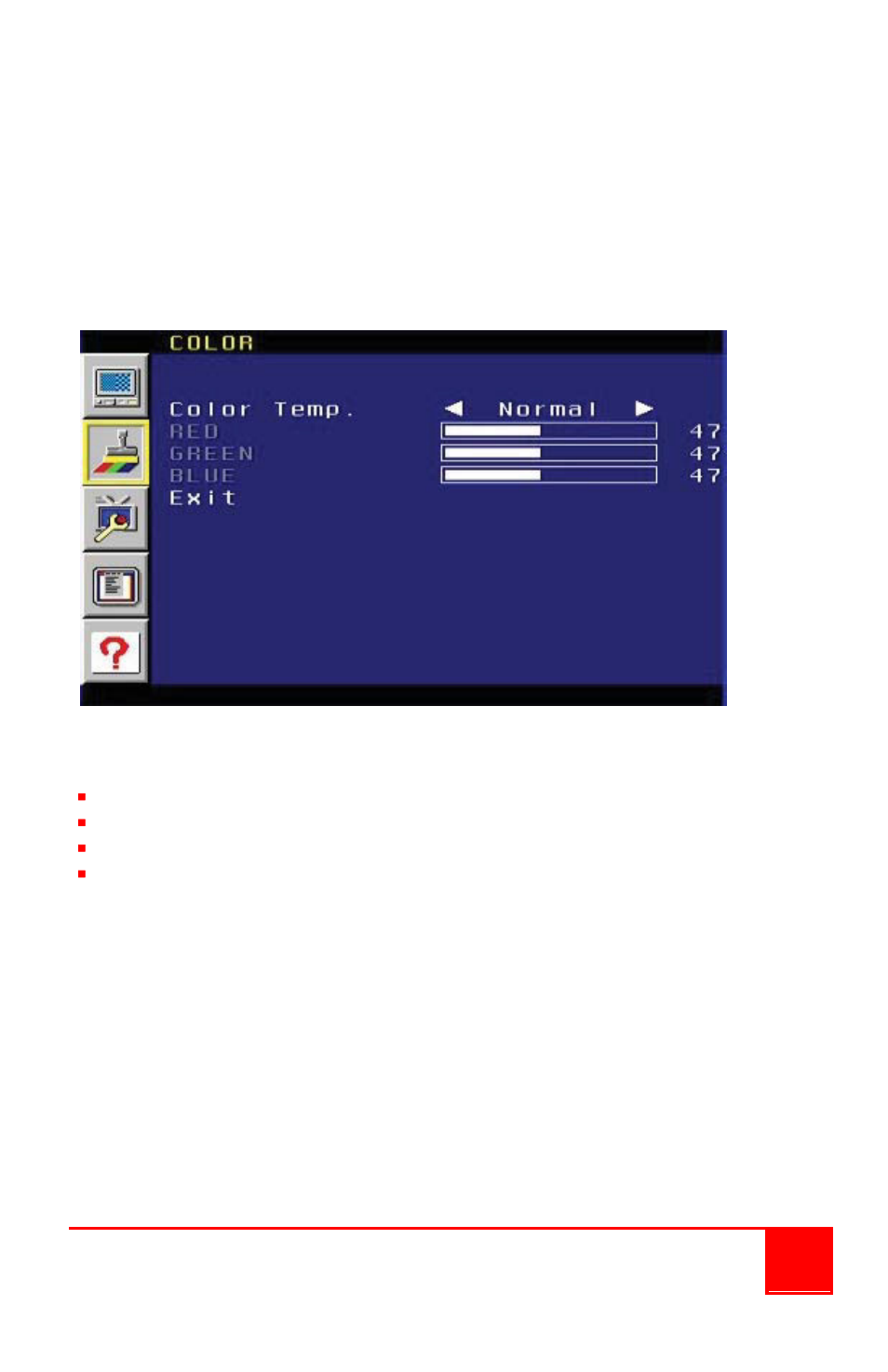 Rose Electronics VGA to DVI Converter User Manual | Page 11 / 16