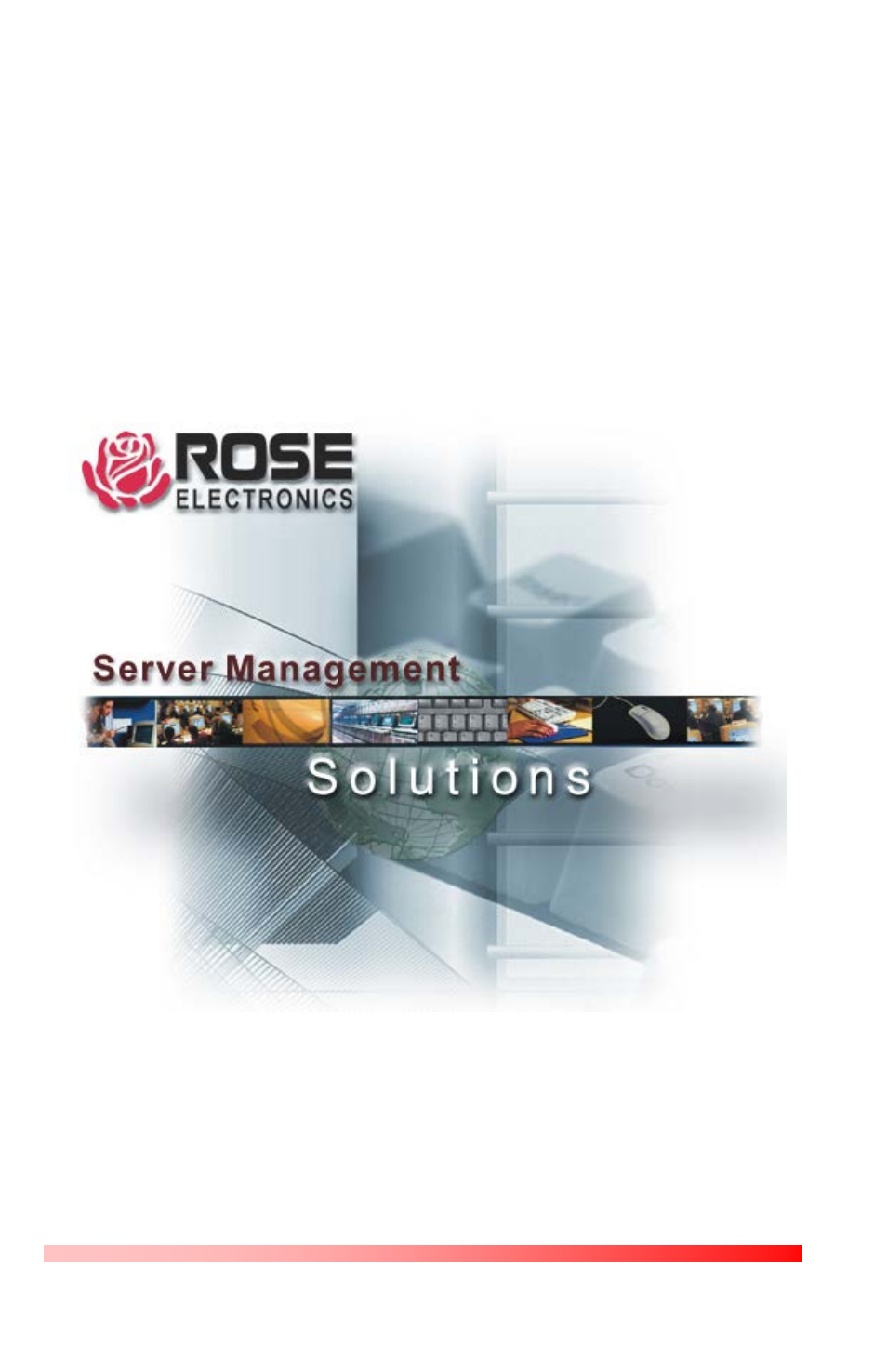 Rose Electronics VGA to DVI Converter User Manual | Page 16 / 16
