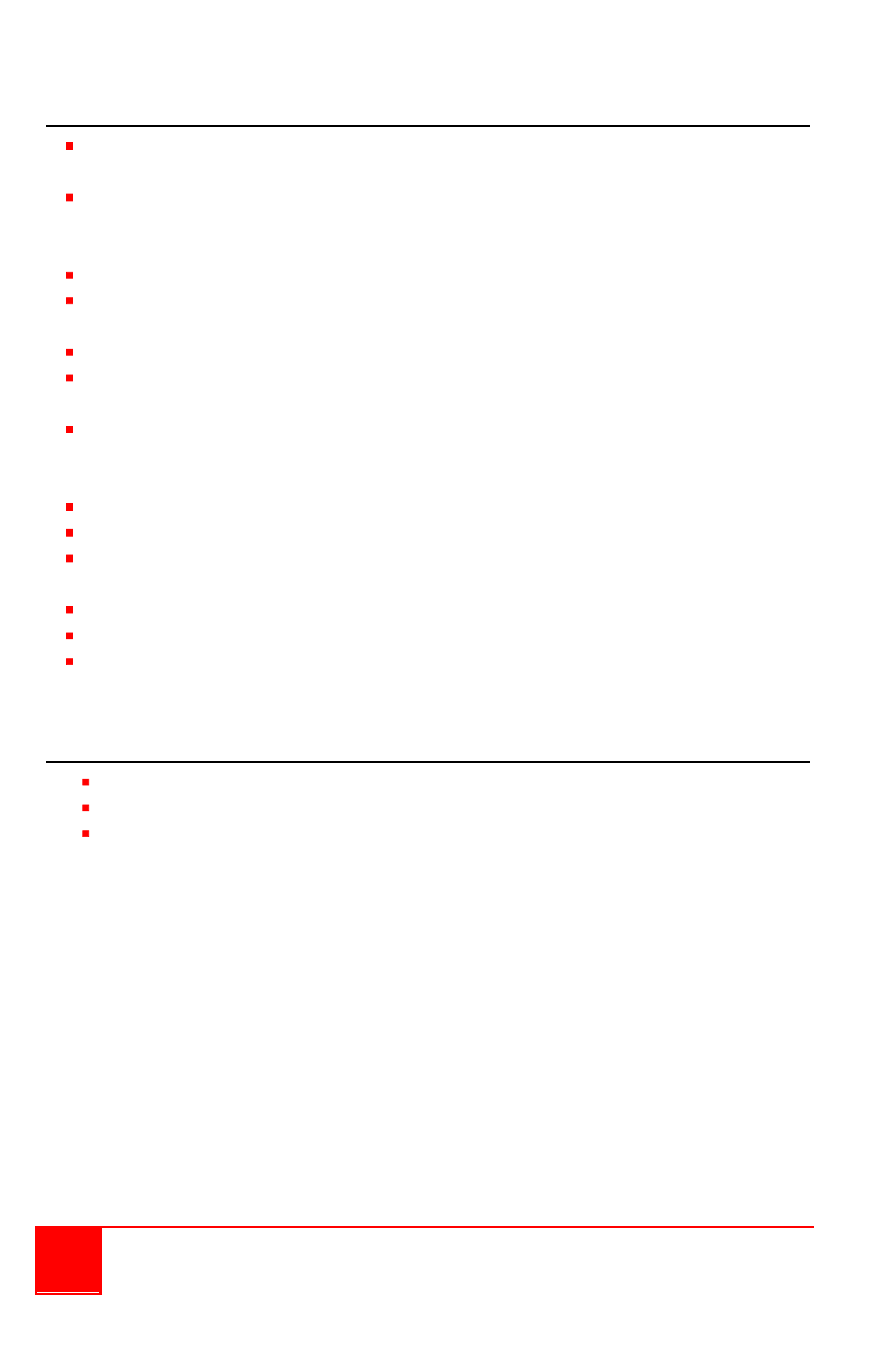 Features, Package contents | Rose Electronics VGA to DVI Converter User Manual | Page 6 / 16