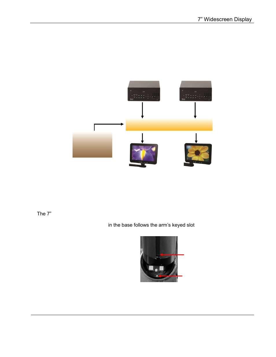 High-definition systems, Installation guidelines | Rosen Aviation 7004 Series : 7 inch WideScreen User Manual | Page 7 / 31