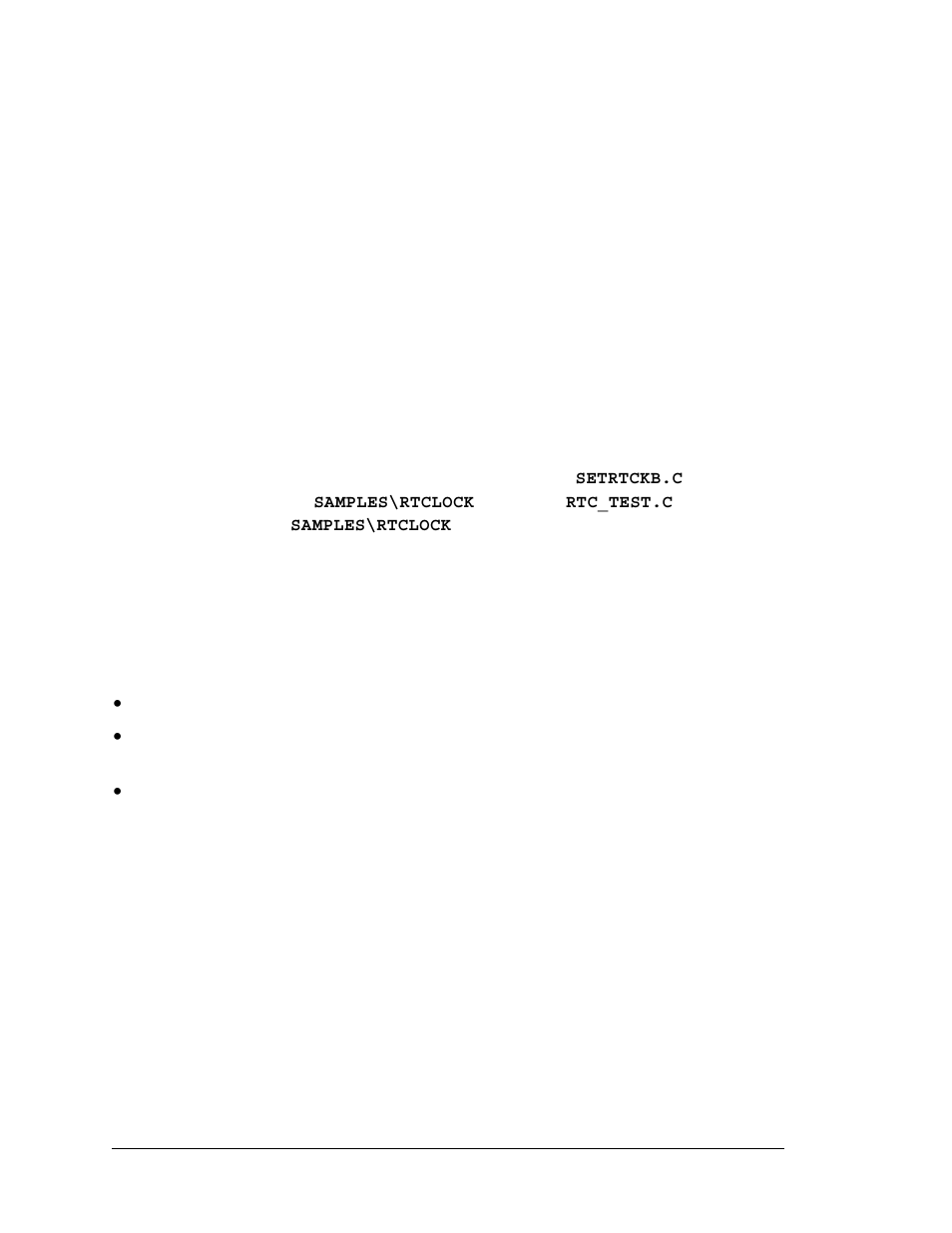 5 where do i go from here, 1 real-time clock, 2 technical support | 1 real-time clock 2.5.2 technical support | Digi JACKRABBIT BL1800 User Manual | Page 18 / 94