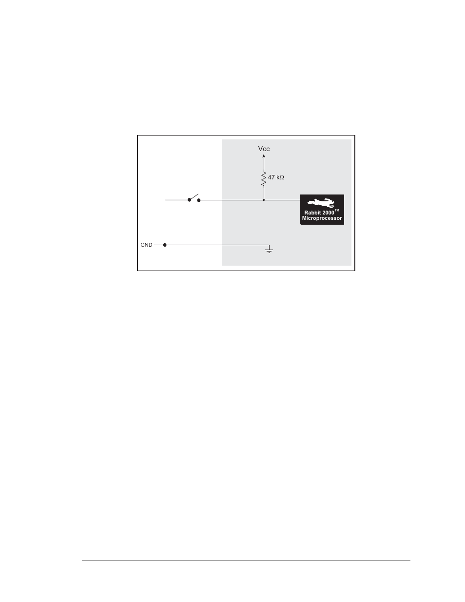 2 digital inputs/outputs, 1 digital inputs, Digital inputs/outputs | Digi JACKRABBIT BL1800 User Manual | Page 21 / 94
