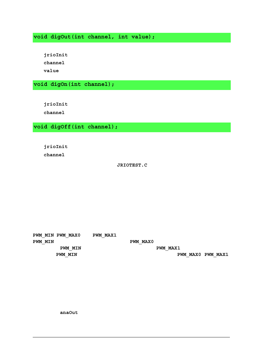 Digi JACKRABBIT BL1800 User Manual | Page 56 / 94