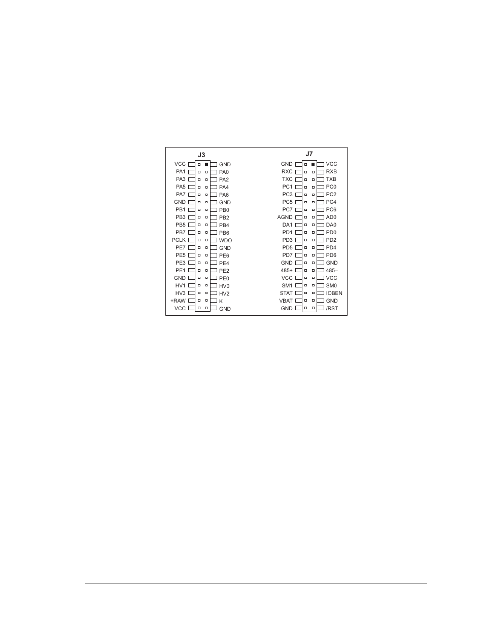 Digi JACKRABBIT BL1800 User Manual | Page 81 / 94