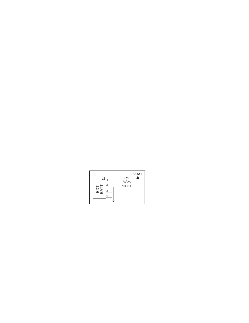 C.2 batteries and external battery connections | Digi JACKRABBIT BL1800 User Manual | Page 86 / 94