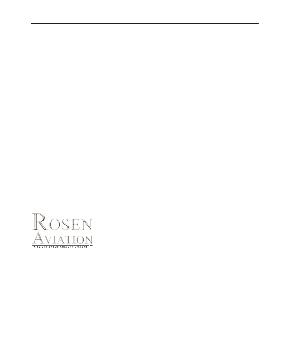 Rosen Aviation 0603 Series : Rosenview MX User Manual | Page 2 / 20