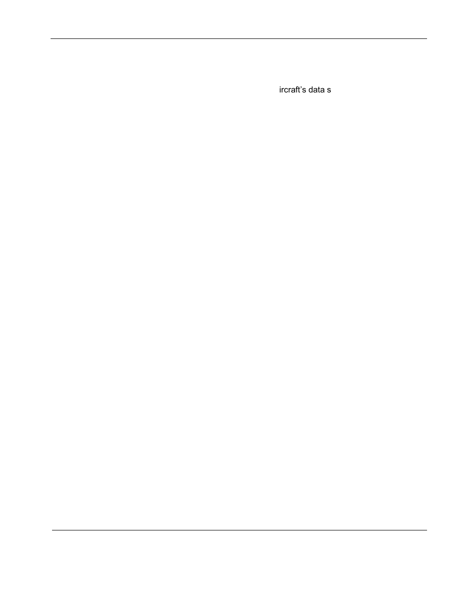 Data system connections | Rosen Aviation 0603 Series : Rosenview MX User Manual | Page 6 / 20