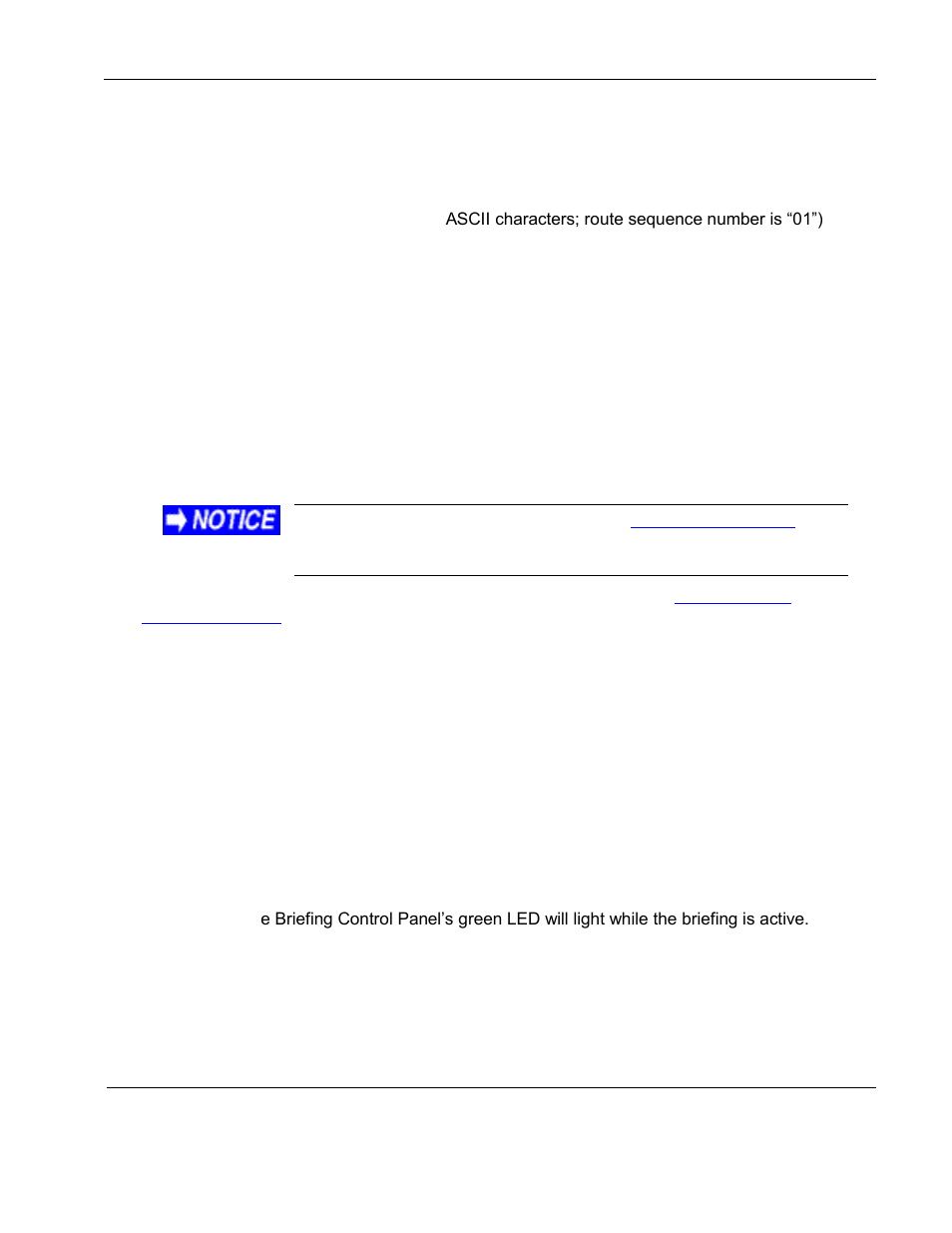 Control inputs | Rosen Aviation 0603 Series : Rosenview MX User Manual | Page 9 / 20